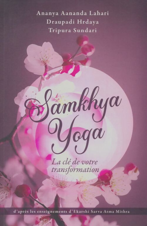 Livrenpoche : Samkhya yoga - Tripura Sundari - Livre