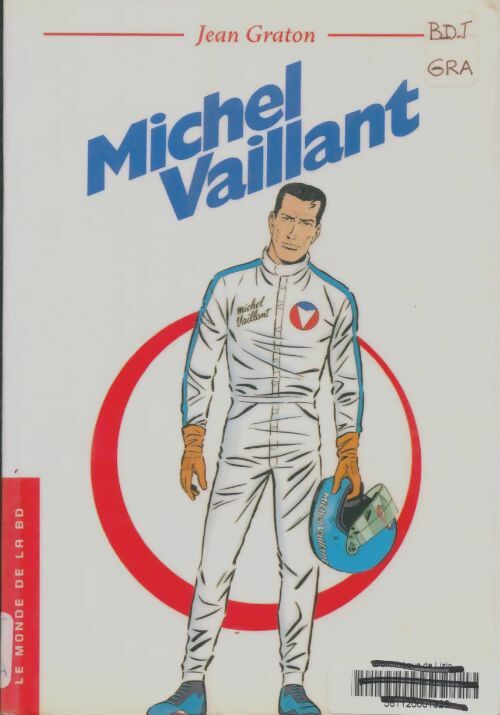 Livrenpoche : Michel Vaillant - Jean Graton - Livre