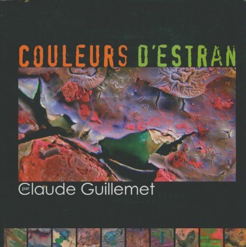 Livrenpoche : Couleurs d'estran - Claude Guillemet - Livre