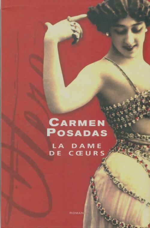 Livrenpoche : La dame de coeur - Carmen Posadas - Livre