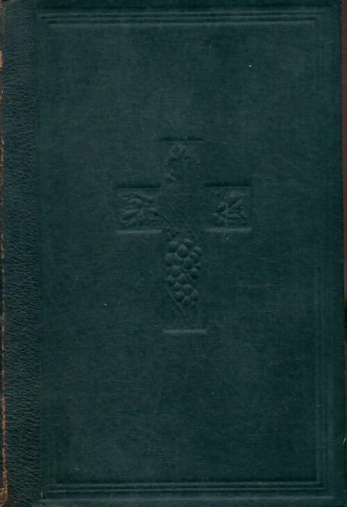 Livrenpoche : La Sainte Bible Tome I - Lemaistre De Sacy - Livre
