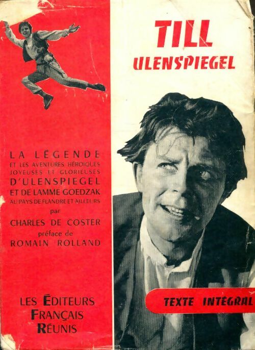 Livrenpoche : Till Ulenspiegel - Charles De Coster - Livre
