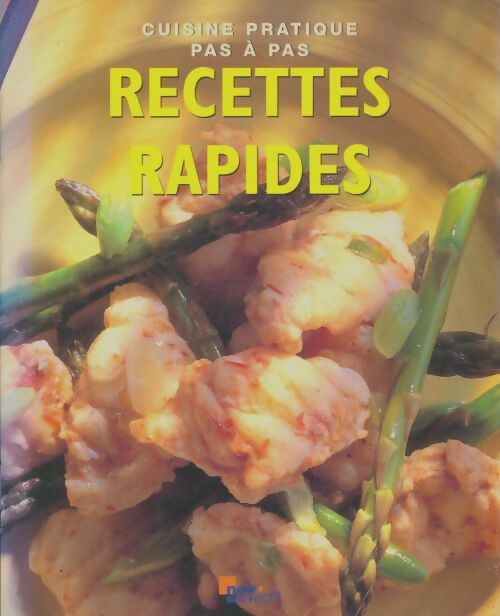 Livrenpoche : Recettes rapides - Collectif - Livre