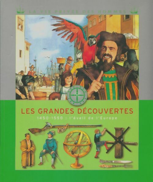 Livrenpoche : Les grandes découvertes - Pierre Miquel - Livre