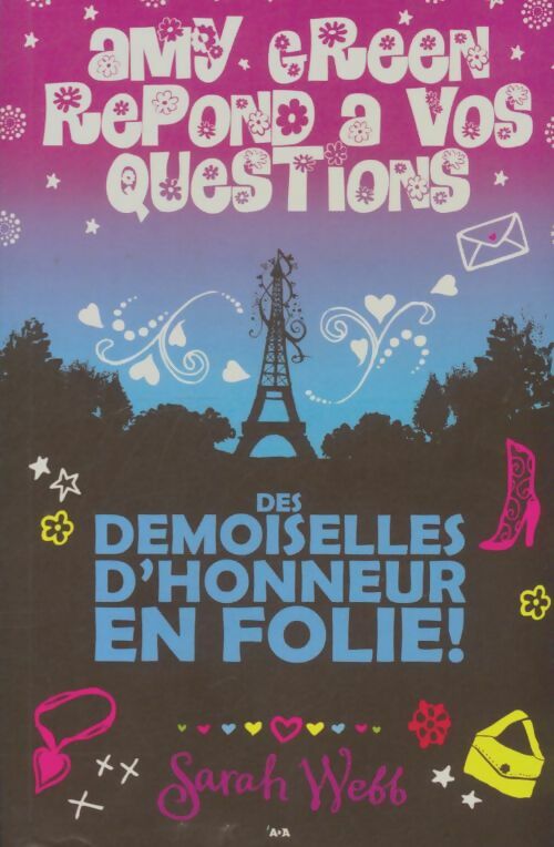 Livrenpoche : Des demoiselles d'honneur en folie - Sarah Webb - Livre