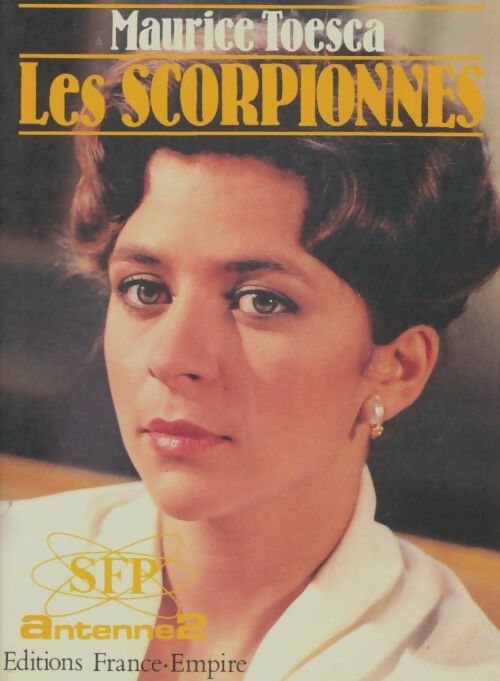 Livrenpoche : Les scorpionnes - Maurice Toesca - Livre