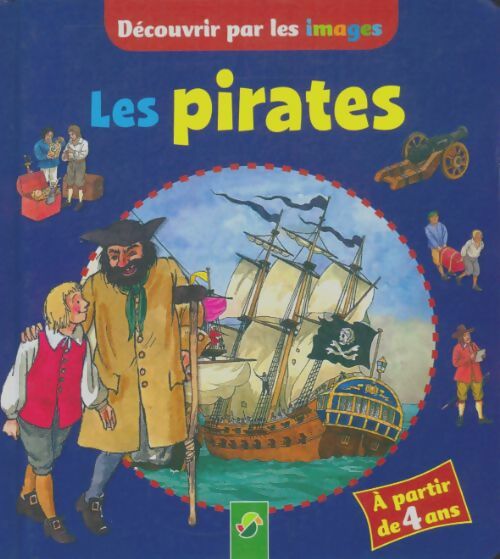 Livrenpoche : Les pirates - Collectif - Livre