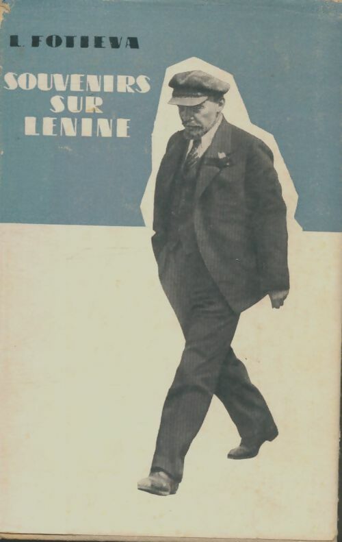 Livrenpoche : Souvenirs sur Lénine - L Fotieva - Livre