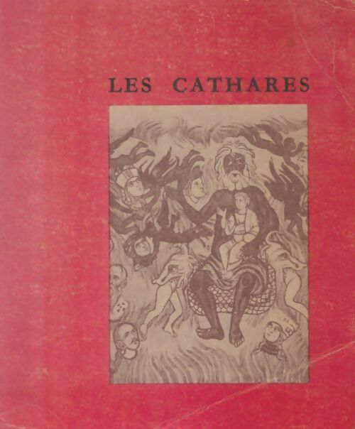 Livrenpoche : Les cathares - Collectif - Livre