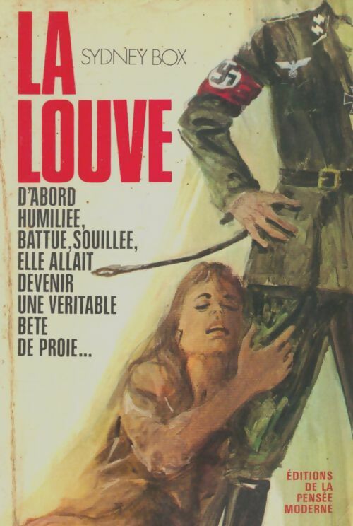 Livrenpoche : La louve - Sydney Box - Livre