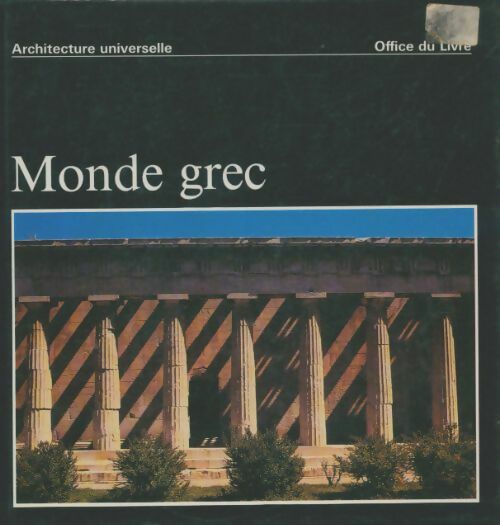 Livrenpoche : Monde grec - Roland Martin - Livre