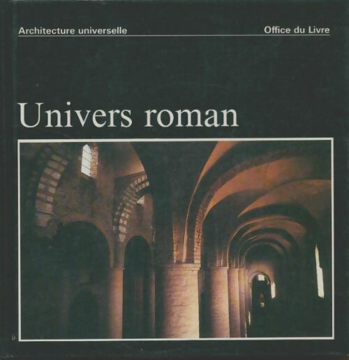 Livrenpoche : Univers roman - Raymond Oursel - Livre