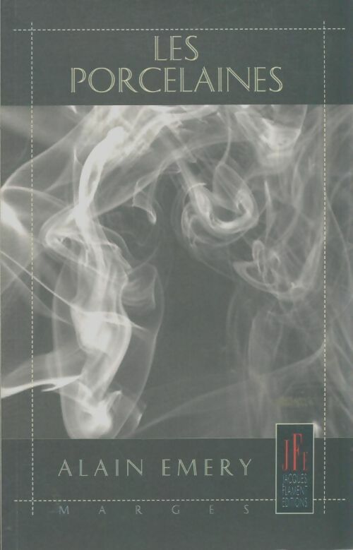 Livrenpoche : Les porcelaines - Alain Emery - Livre