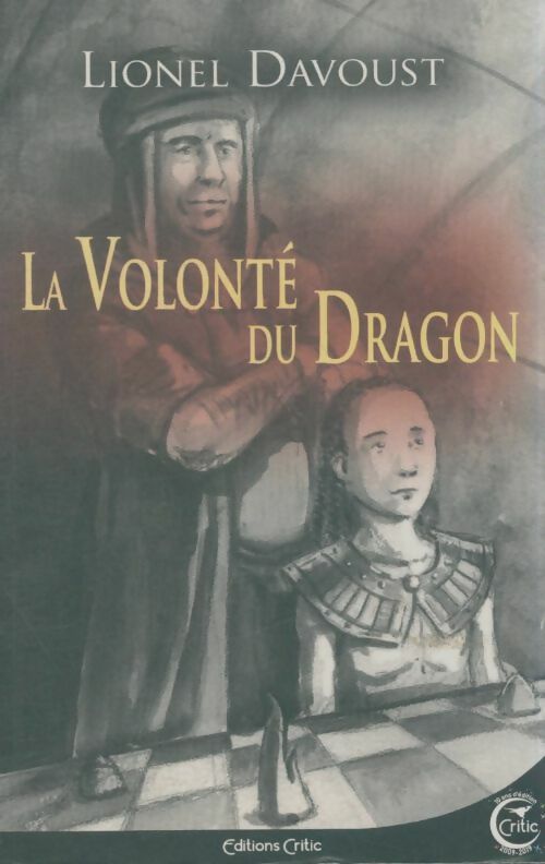 Livrenpoche : La volonté du dragon - Lionel Davoust - Livre