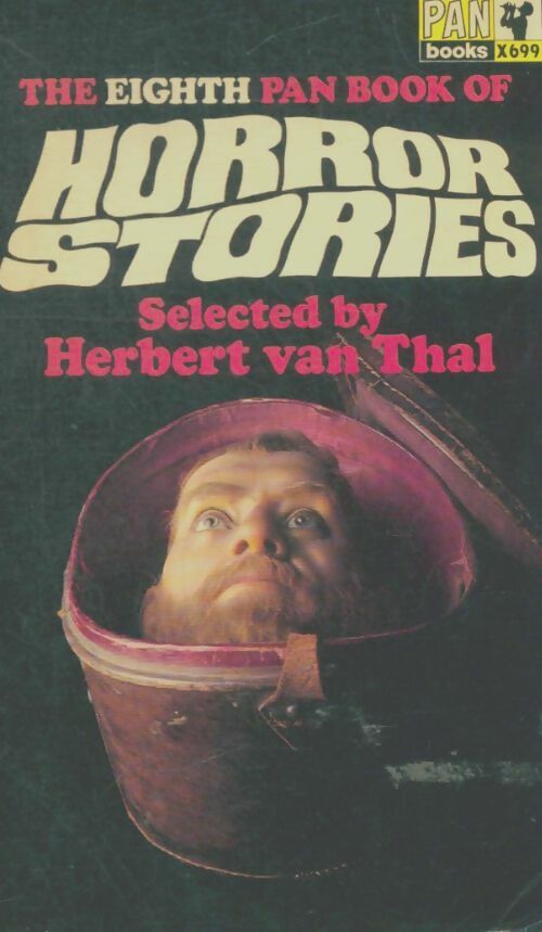 Livrenpoche : The eighth Pan book of horror stories - Herbert Van Thal - Livre