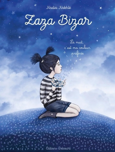 Livrenpoche : Zaza Bizar - Nadia Nakhle - Livre