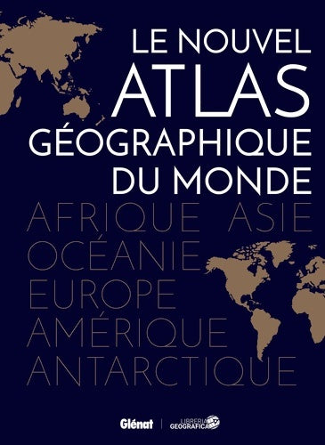 Livrenpoche : Atlas géographique du monde - Collectif - Livre