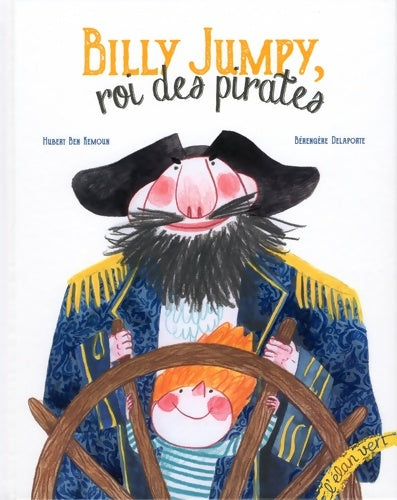 Livrenpoche : BILLY JUMPY LE ROI DES PIRATES - Hubert Ben Kemoun - Livre