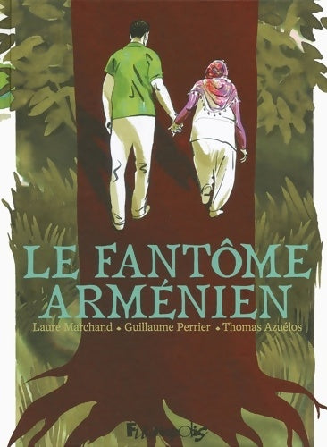 Livrenpoche : Le Fantôme arménien - Guillaume Perrier (1976 - ... ) - Livre