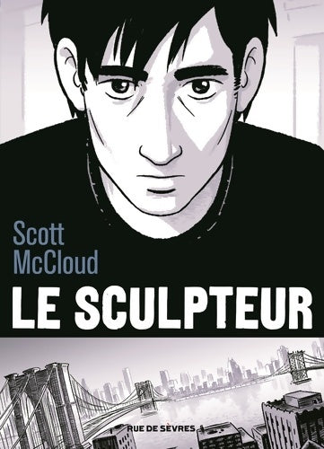 Livrenpoche : Le sculpteur - Scott Mccloud - Livre