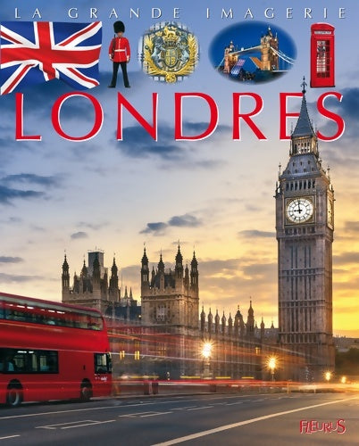 Livrenpoche : Londres - Sabine Boccador - Livre