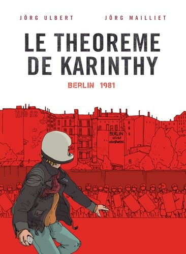 Livrenpoche : Le théorème de Karinthy - Jorg Ulbert - Livre