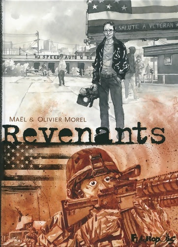 Livrenpoche : Revenants - Maël - Livre