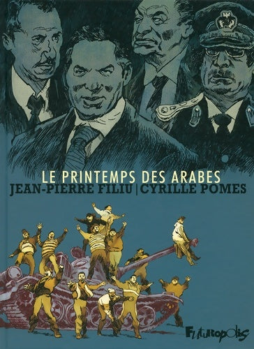 Livrenpoche : Le Printemps des Arabes - Jean-Pierre Filiu - Livre