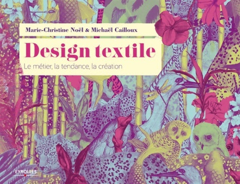 Livrenpoche : Design textile - Marie-Christine Noël - Livre