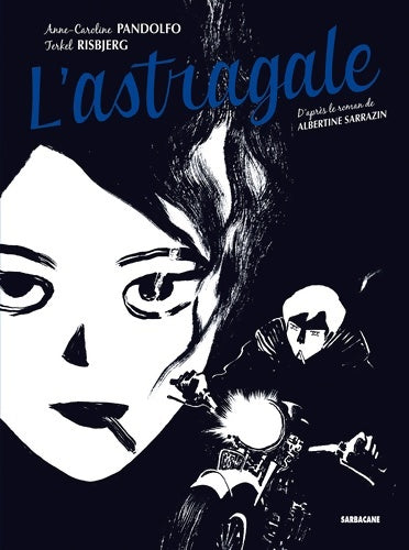 Livrenpoche : L'astragale - Terkel Risbjerg - Livre