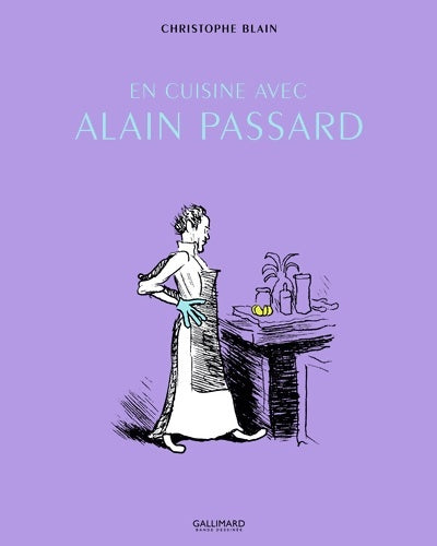 Livrenpoche : En cuisine avec Alain Passard - Alain Passard - Livre
