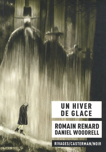 Livrenpoche : Un hiver de glace - Daniel Woodrell - Livre