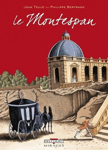 Livrenpoche : Le Montespan - BERTRAND-P - Livre