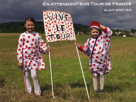 Livrenpoche : En Attendant son Tour de France - Alain Breyer - Livre
