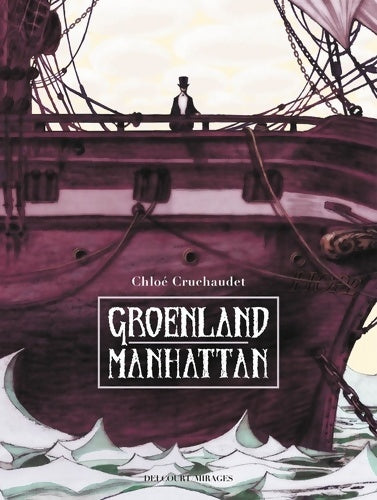 Livrenpoche : Groenland Manhattan - CRUCHAUDET-C - Livre