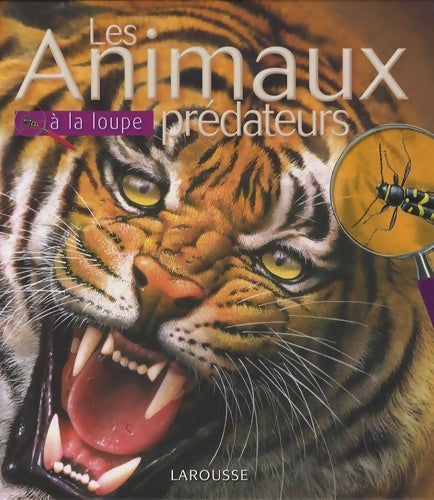 Livrenpoche : Les Animaux prédateurs - John Seidensticker - Livre