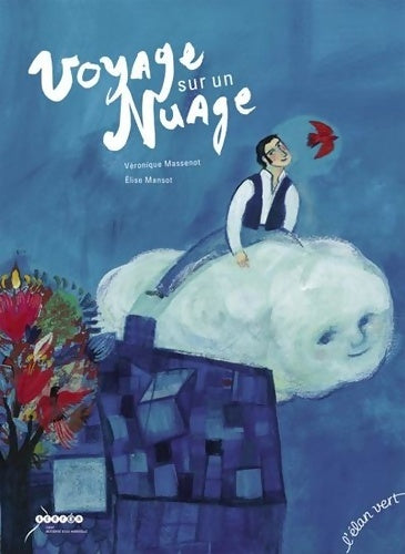 Livrenpoche : Voyage sur un nuage - Xavière Devos - Livre