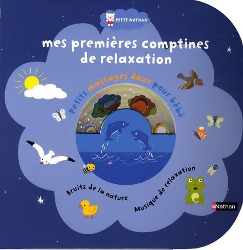 Livrenpoche : 1ERES COMPTINES RELAXATION+CD - Gilles Diederichs - Livre