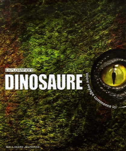 Livrenpoche : Dinosaure - John Malam - Livre