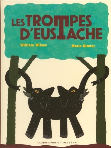 Livrenpoche : LES TROMPES D'EUSTACHE - Marie Nimier - Livre