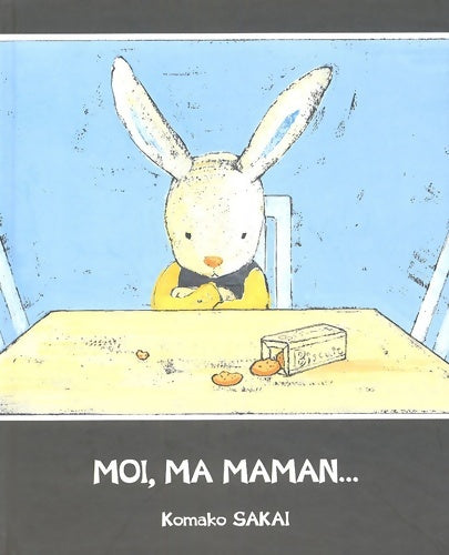 Livrenpoche : Moi ma Maman... - Komako Sakaï - Livre