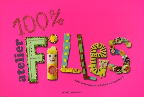 Livrenpoche : 100% atelier filles - VICTOIRE DE LA CROIX - Livre