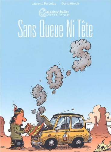 Livrenpoche : Sans queue ni tête - Laurent Percelay - Livre