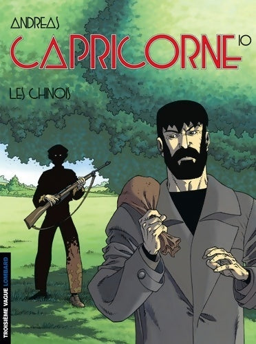 Livrenpoche : Capricorne Tome X - Les Chinois - Andreas - Livre