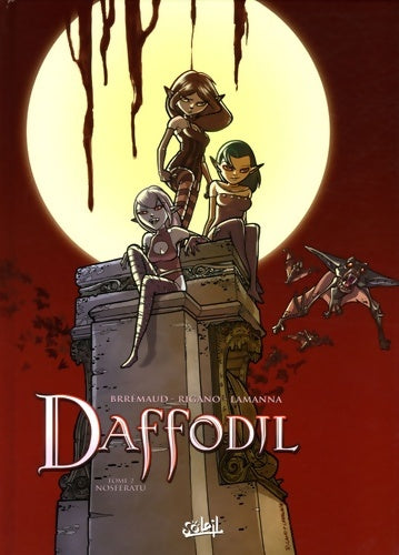 Livrenpoche : Nosferatu - Frédéric Brrémaud - Livre