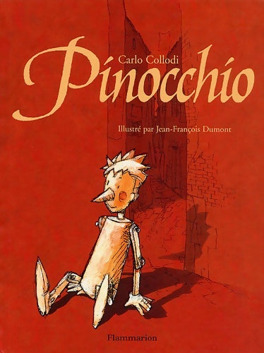 Livrenpoche : Pinocchio - Carlo Collodi, Carlo Collodi - Livre