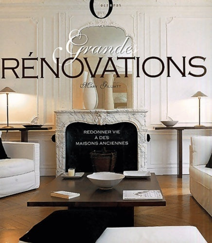 Livrenpoche : Grandes rénovations - M. Gilliatt - Livre