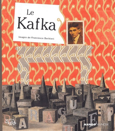 Livrenpoche : Le Kafka - Francesco Barbieri - Livre