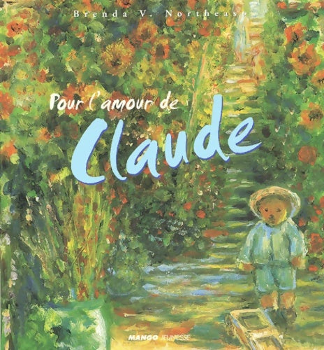 Livrenpoche : Pour l'amour de Claude - Brenda V. Northeast - Livre