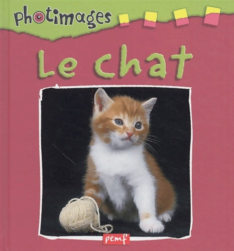 Livrenpoche : Le chat - Collectif - Livre